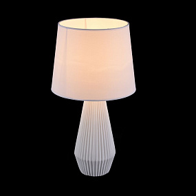Настольная лампа Maytoni Calvin Table Z181-TL-01-W